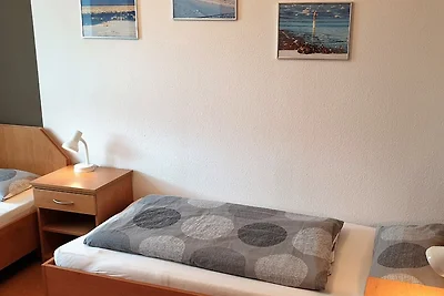 Ferienwohnung Horenkamp AM DEICH EG