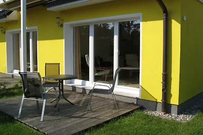 Ferienhaus Hirschburg Typ B