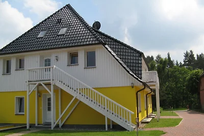 Ferienhaus Hirschburg Typ C
