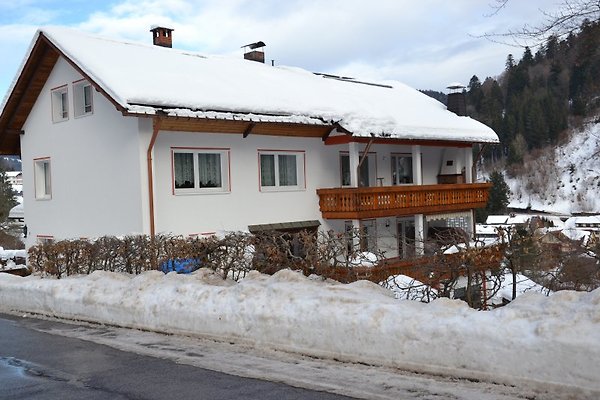 Ferienwohnung Todtmoos