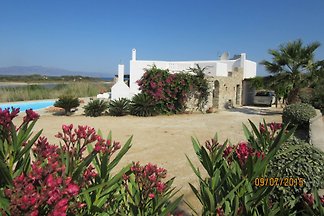 Vakantiehuis Naxos