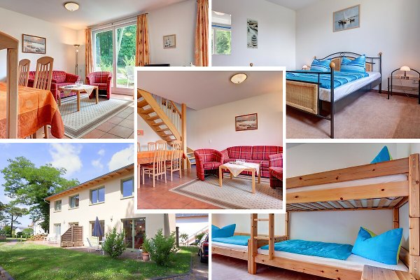 Ferienhaus Zinnowitz