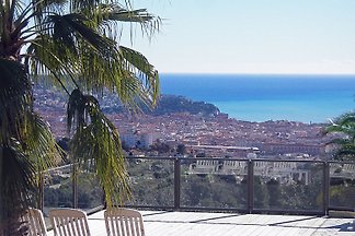 Panorama Villa Nizza