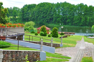 Ferienhaus am See