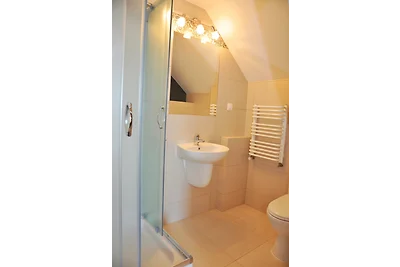 Cottage in riva al mare
