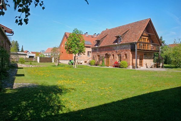 Ferienwohnung Berkenbrück