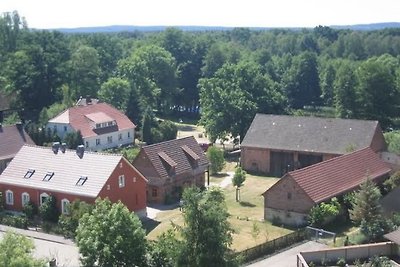 Ferienhof direkt an der Spree