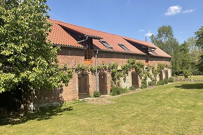 Ferienhof direkt an der Spree