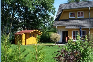 Ferienhaus Inselidylle im Grünen