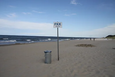 appartamento 1a direttamente sulla spiaggia