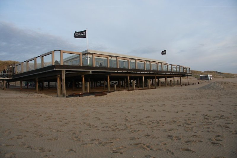 Restoran na plaži