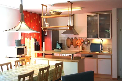 Ferienhaus Sanddornweg 9b