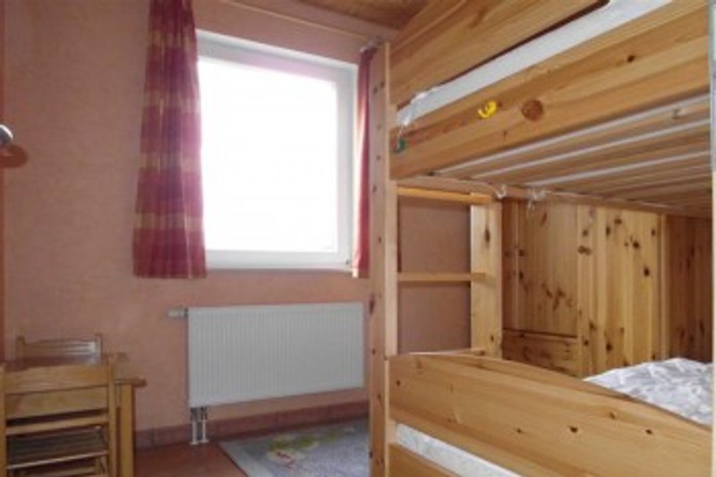 Sturdy bunk beds for adults and children