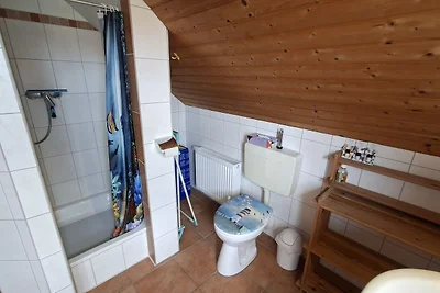 Ferienhaus am Strand (incl. NK)