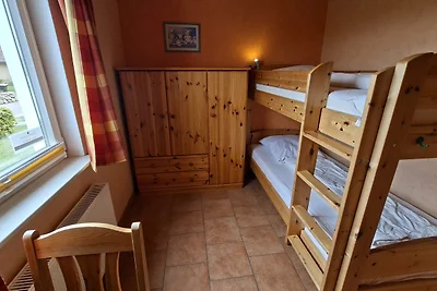 Vakantiehuis aan het strand