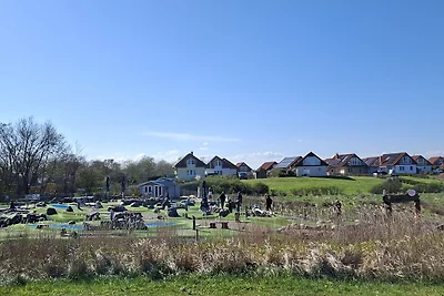 Vakantiehuis aan het strand
