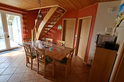 Vakantiehuis aan het strand