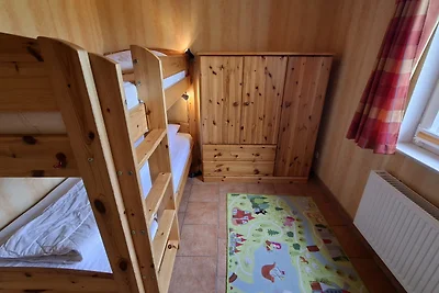 Vakantiehuis aan het strand