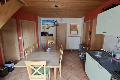 Vakantiehuis aan het strand