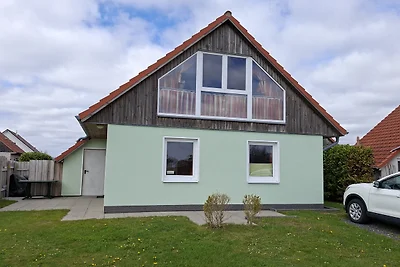 Vakantiehuis aan het strand