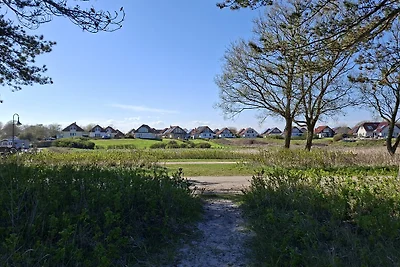 Vakantiehuis aan het strand