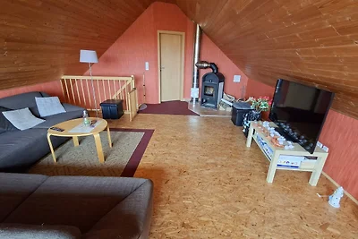 Vakantiehuis aan het strand