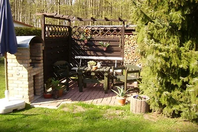 Ferienhaus in idyllischer Lage