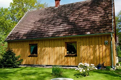 Ostsee-Ferienhaus in Glowe