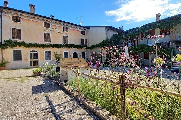 Ferienwohnung Volta mantovana