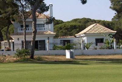 Andalusische Golfvilla