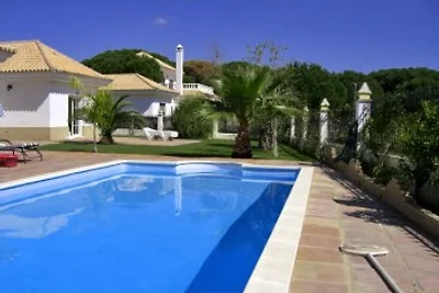 Andalusische Golfvilla