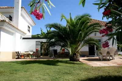Andalusische Golfvilla