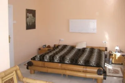 Andalusische Golfvilla
