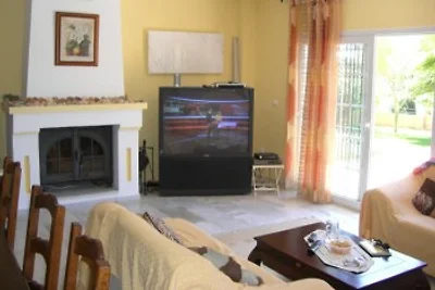 Andalusische Golfvilla