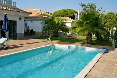 Andalusische Golfvilla/Nebenh.