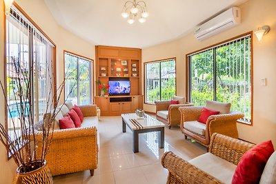 Villa in Thailand, Pattaya 