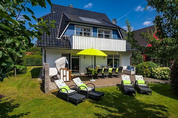 Ferienhaus Prerow