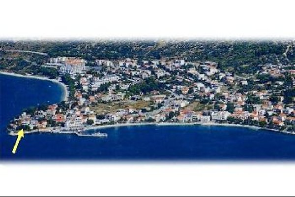 Ferienwohnung Gradac
