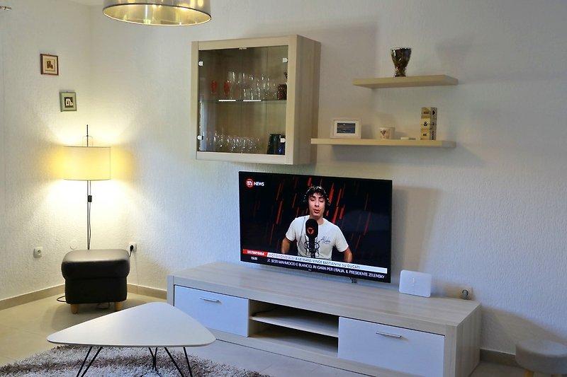 Wohnzimmer/TV