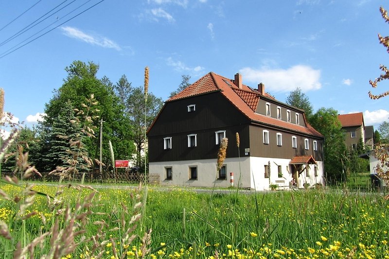 Landstreicherhaus