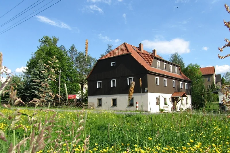 Zwervershuis