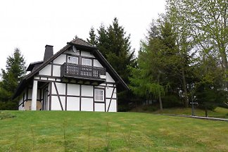 Ferienhaus Frankenau 162