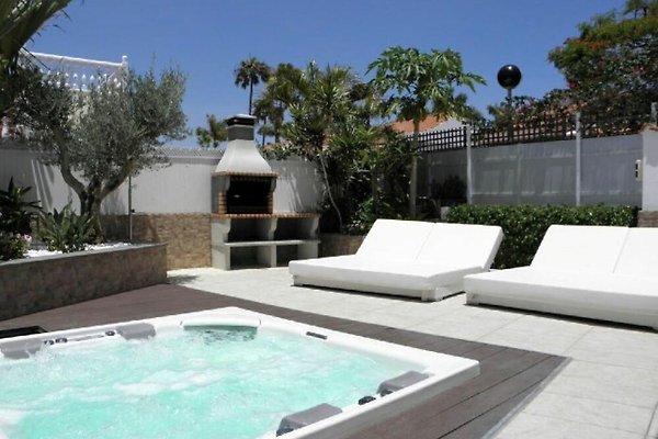 Vakantiehuis Maspalomas