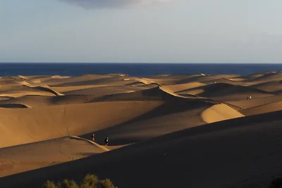 Appartamento Vacanza con famiglia Playa del Ingles