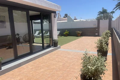 Cottage Bungalow mito eigenem Pool