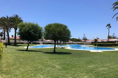 Cottage Bungalow mito eigenem Pool