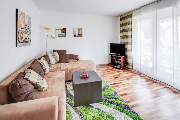 Ferienwohnung Augsburg
