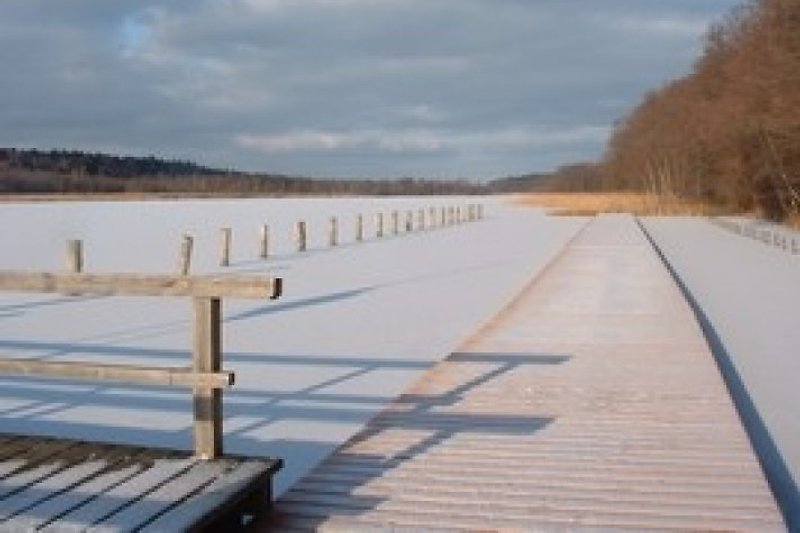 Auch im Winter schön