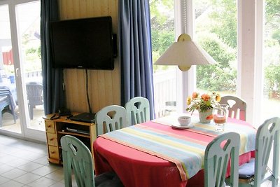 Vakantiehuis om je goed te voelen