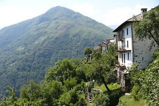 Ferienhaus Casa Panoramica Spoccia